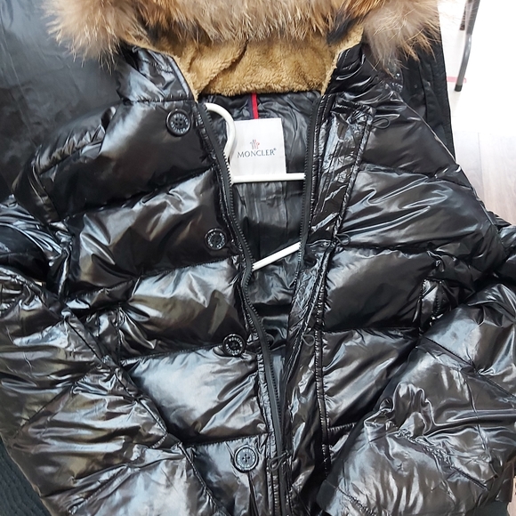 Moncler mens bomber size med - Picture 6 of 6